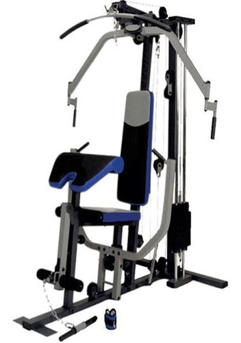 Multifuerza 150 Lbs Multi Ejercicios Sportfitness Gimnasio