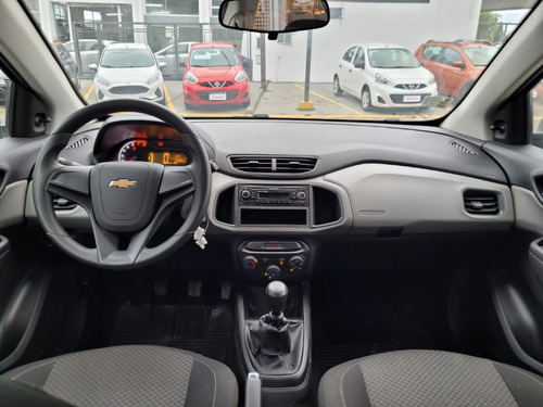 Imagen 11 de 11 de Chevrolet Prisma 2019 1.4 Joy Ls Taraborelli Nes
