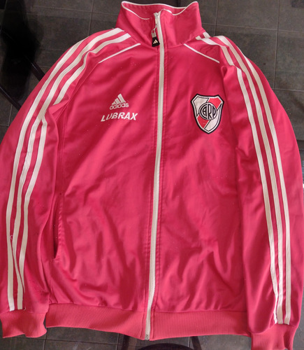 Campera Vintage adidas River Plate