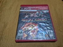 Comprar Juego Ps3 Mortal Kombat 9 Komplete Edition, Físico