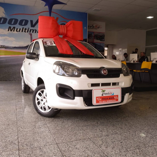 Imagem 3 de 11 de Fiat Uno 1.0 Firefly Flex Drive 4p Manual