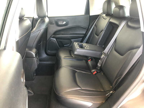 Imagem 9 de 11 de Jeep Compass Longitude 2.0 Flex 16v Aut 2018