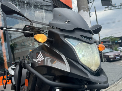 Honda Cb500x Flex, Freios Abs E Partida Eletronica 2015