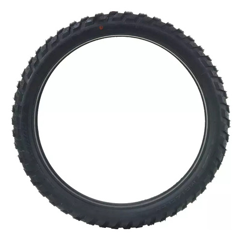 Pneu 90/90-21 Dianteiro Metzeler Moto Karoo 4 Uso Sem Câmara
