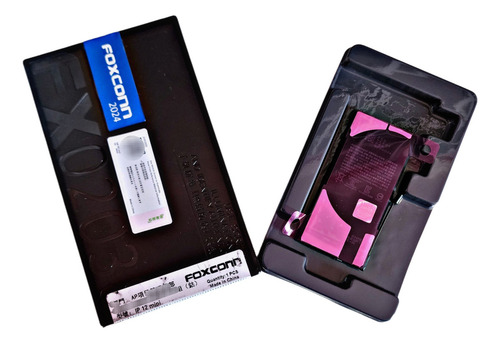 Bateira Compatível iPhone 12 Mini Foxconn Longa Duração Nova