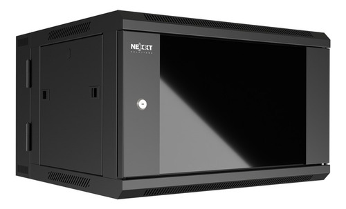 Gabinete Nexxt Npc F15u65b Negro Para Escritorio