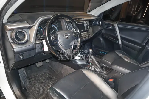Toyota RAV4 2.5