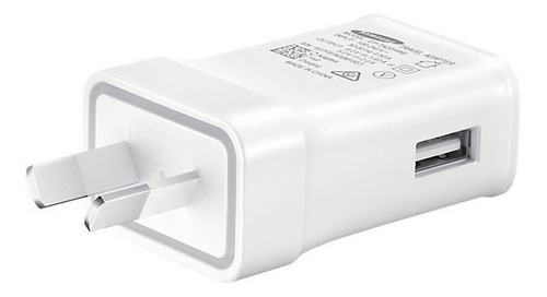Imagen 5 de 6 de Cargador A50 A30 A20 Original Rapido Samsung Fast Charger