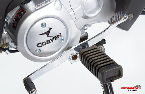 Corven Energy 110 R / T 0km Automoto Lanus