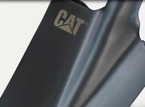 Imagen 2 de 8 de Pala Ancha Cabo Corto Cat J10-204 Mango Soft D Dielectrica