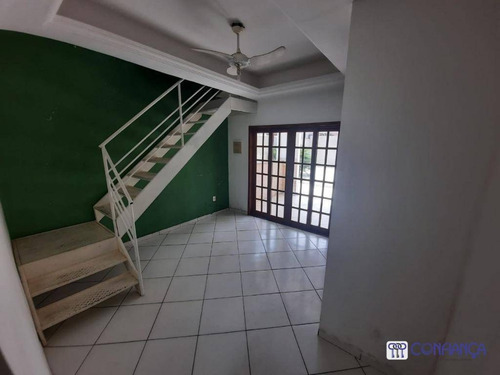 Imagem 3 de 21 de Casa Com 4 Dormitórios, 250 M² - Venda Por R$ 330.000,00 Ou Aluguel Por R$ 2.200,00/mês - Campo Grande - Rio De Janeiro/rj - Ca1876