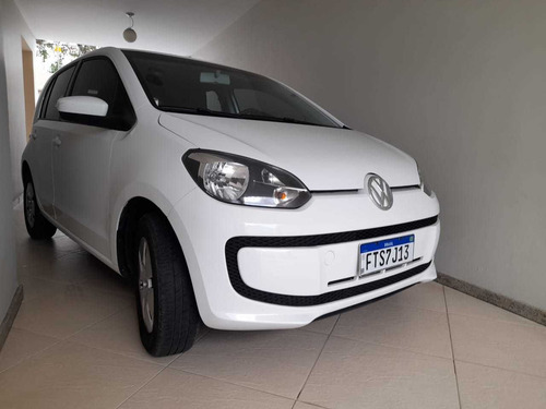 Imagem 3 de 5 de Volkswagen Up! 2015 1.0 5p