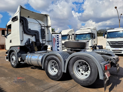 Imagem 6 de 15 de Scania R440 6x2 Ano 2013/13 Automático ³