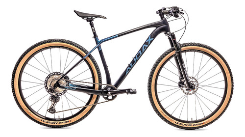 Bicicleta Audax Auge 700 Carbon 12v Shimano Xt M8100 Mtb