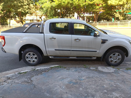 Ford Ranger 2.5 Xlt Cab. Dupla 4x2 Flex 4p