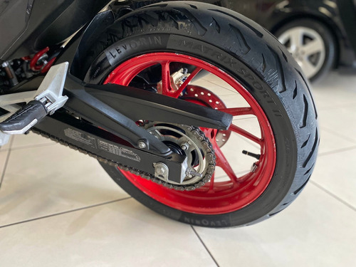 Honda/ Cb 250f Twister Cbs Flex 2020.