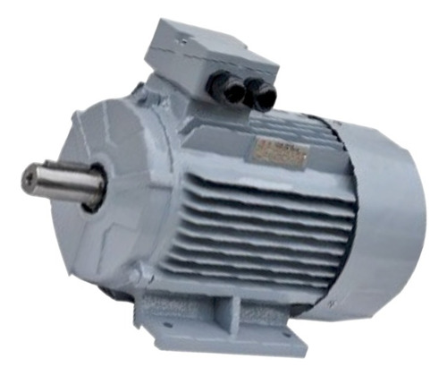 Motor Trifasico 0.5 Hp (0.37kw) 6 Polos