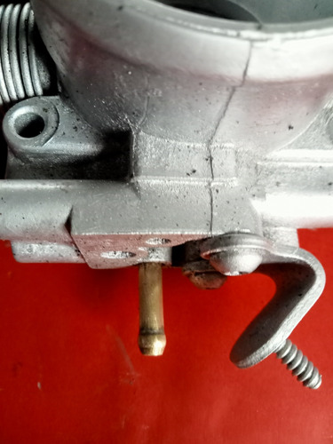 Cuerpo De Aceleración De Pointer 98/99 Un Solo Vacio (Usado)