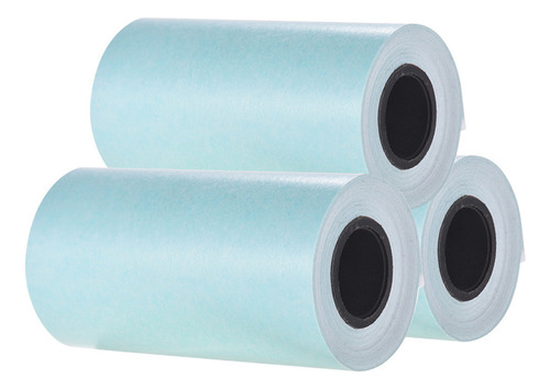 Papel Térmico Con Papel Adhesivo Térmico A6 Imprimible