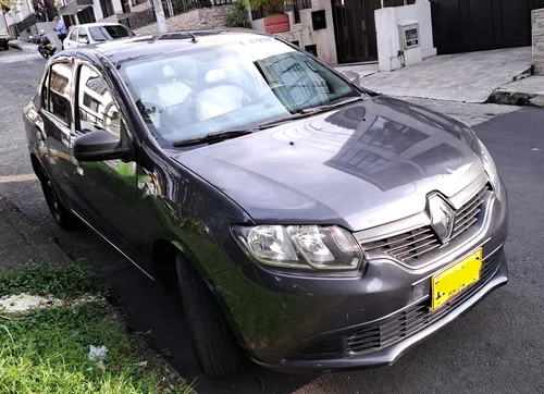 Renault Logan 1.6 Authentique
