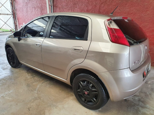Fiat Punto 2010 Gnc