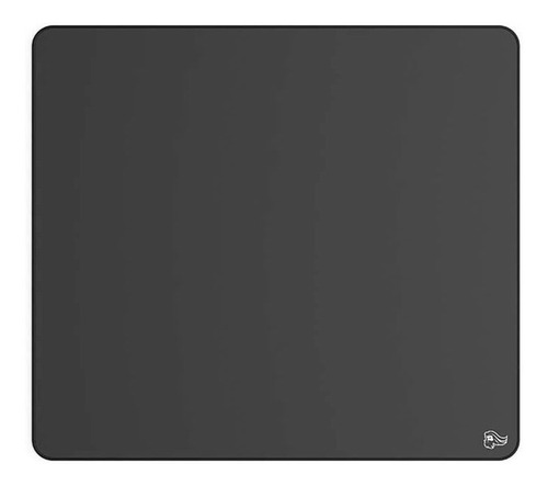 Mouse Pad Xl De Tela Con Vidrio Gamer Antideslizante - Ne...