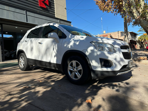 Chevrolet Tracker 1.8 Ltz Fwd Mt 140cv