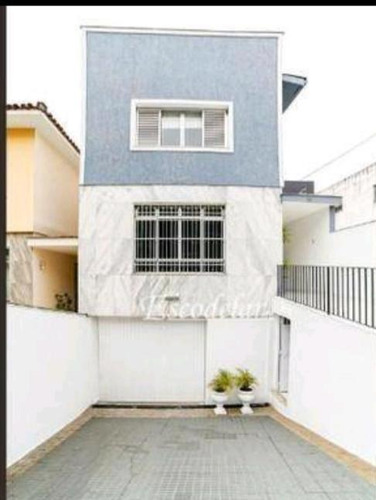 Imagem 12 de 12 de Sobrado À Venda, 156 M² Por R$ 850.000,00 - Jardim Leonor Mendes De Barros - São Paulo/sp - So1905