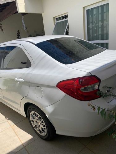 Ford Ka 2015 1.5 Sel Flex 4p