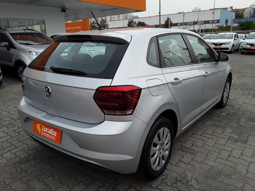 Imagem 5 de 9 de Volkswagen Polo 1.0 Mpi Total Flex Manual