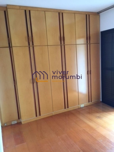Imagem 6 de 15 de Apartamento Para Venda No Bairro Morumbi Em São Paulo ¿ Cod: Nm1468 - Nm1468