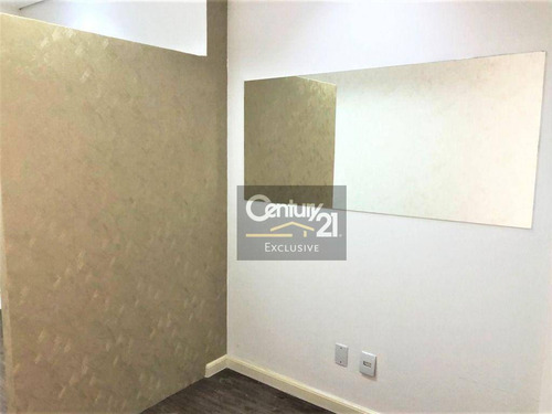 Imagem 7 de 22 de Sala À Venda, 36 M² Por R$ 300.000,00 - Edifício Diplomat - Indaiatuba/sp - Sa0038