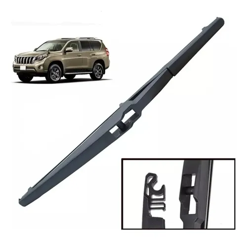 comprar Plumilla Trasera Toyota Prado 2009 Al 2020, 12 Pulgadas 