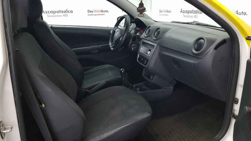 Imagen 14 de 15 de Volkswagen Saveiro 2019 2p Robust L4/1.6 Man A/a