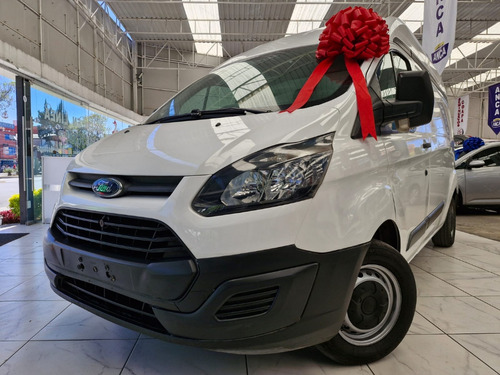 Ford Transit CUSTOM VAN TECHO ALTO
