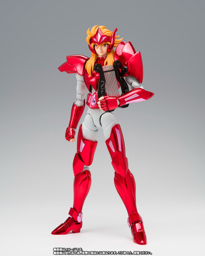 Myth Cloth Ex: Saint Seiya - Benetnasch Eta Mime Pre-vent