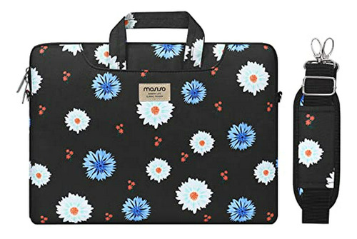 Bolso Mosiso Compatible Con Macbook Air 15  Y Pro 16 .