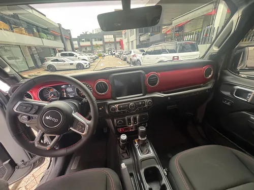 Jeep Wrangler 3.6 Unlimited Rubicon