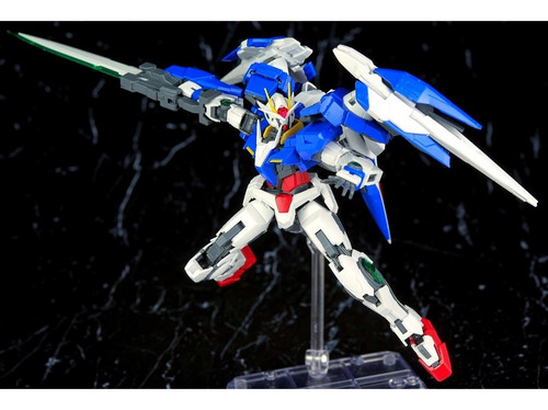 Gundam 00 Raiser Real Grade Kit Rg 1/144 Gunpla Japon
