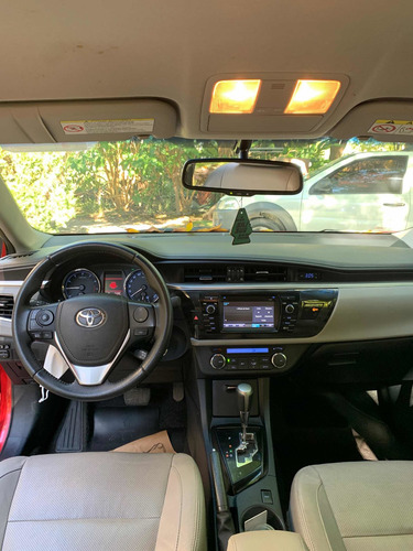 Toyota Corolla 1.8 Xei Cvt Pack 140cv 2015