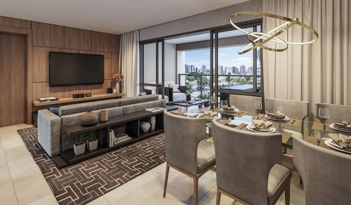 Imagem 7 de 20 de Apartamento - Ap181haute - 69285448