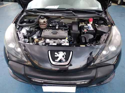 Imagem 10 de 11 de Peugeot Hoggar Xr 1.4 (flex) Flex Manual