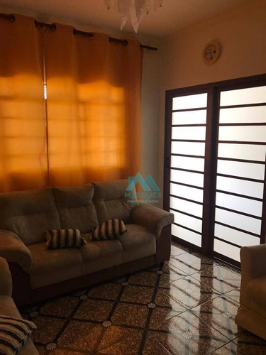 Imagem 14 de 27 de Ótima Casa Com 3 Dormitórios À Venda, 130 M² Por R$ 200.000 - Parque Residencial Alvorada - Caçapava/sp - Ca0082