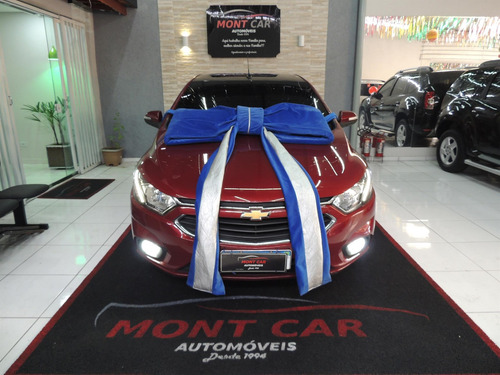 Imagem 2 de 10 de Chevrolet Prisma 1.4 Ltz Spe/4 Flex Manual