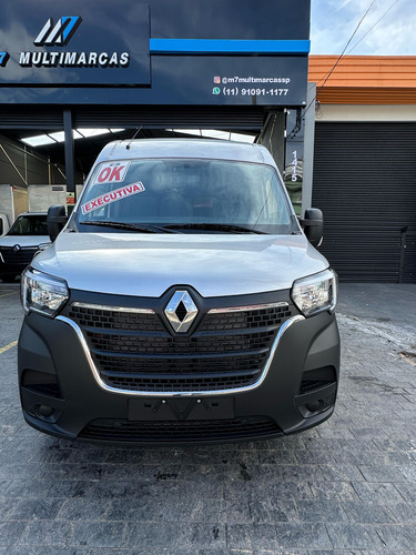 Renault Master L3h2 Minibus - Executiva 16 Lugares