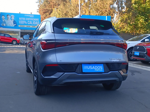 Byd Yuan Plus 2024