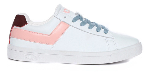 Tenis Pony Mujer Top Star Retro Casual