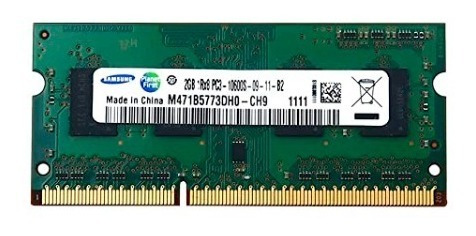 Memoria Ram  Samsung 2gb Ddr3 1333mhz