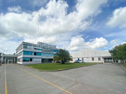 Planta Industrial Pronta Para Trabajar Id 5564