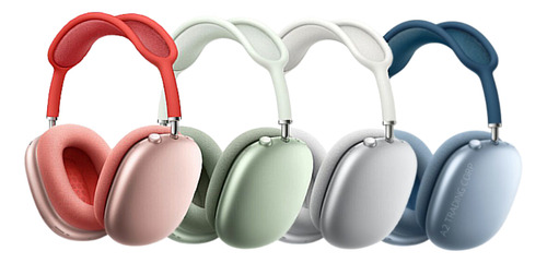Audífonos Inalámbricos AirPods Max Apple